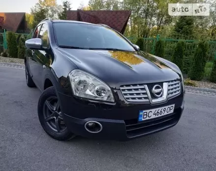 Nissan Qashqai, 2009 г.в.