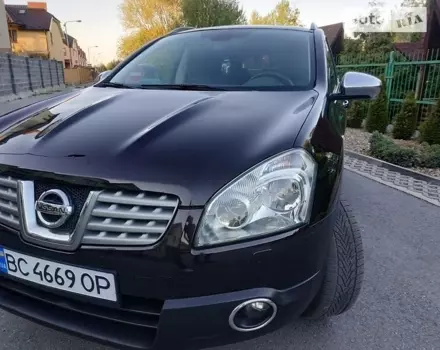 Nissan Qashqai, 2009 г.в.