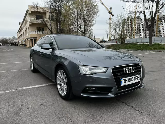 Audi A5, 2014 г.в.