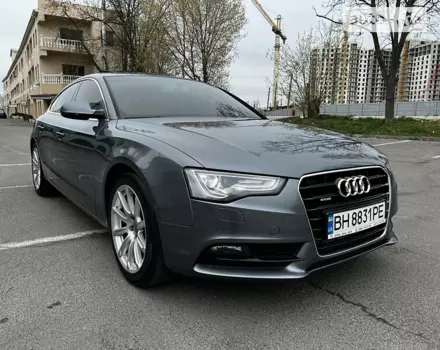 Audi A5, 2014 г.в.
