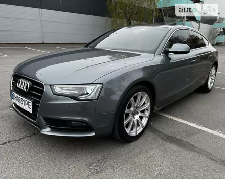 Audi A5, 2014 г.в.