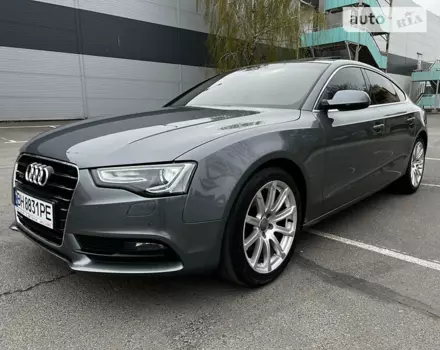 Audi A5, 2014 г.в.