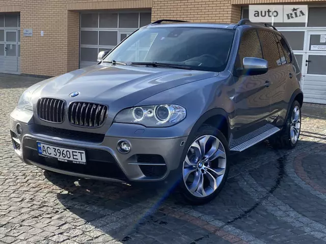 BMW X5, 2011 г.в.