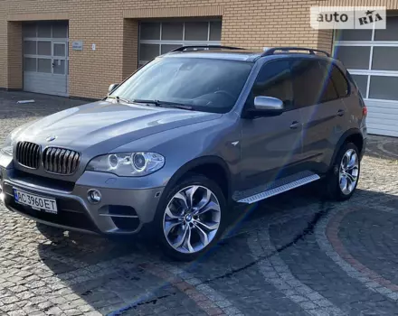 BMW X5, 2011 г.в.