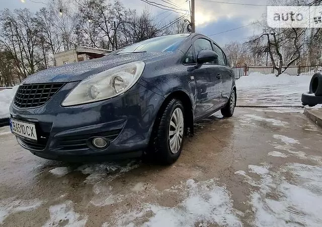 Opel Corsa, 2007 г.в.