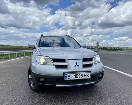 Mitsubishi Outlander, 2006 г.в.