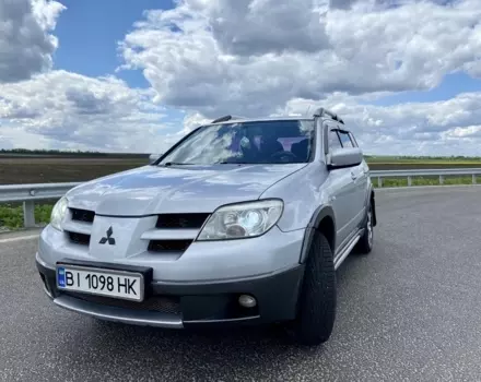 Mitsubishi Outlander, 2006 г.в.