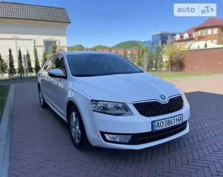 Skoda Octavia, 2015 г.в.
