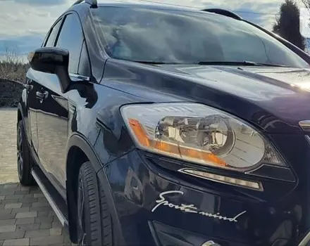 Ford Kuga, 2012 г.в.