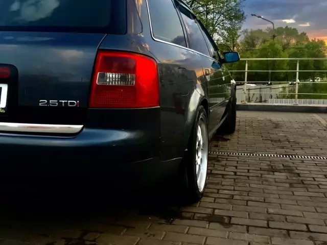 Audi A6, 2002 г.в.