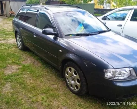 Audi A6, 2002 г.в.
