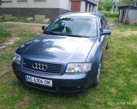 Audi A6, 2002 г.в.