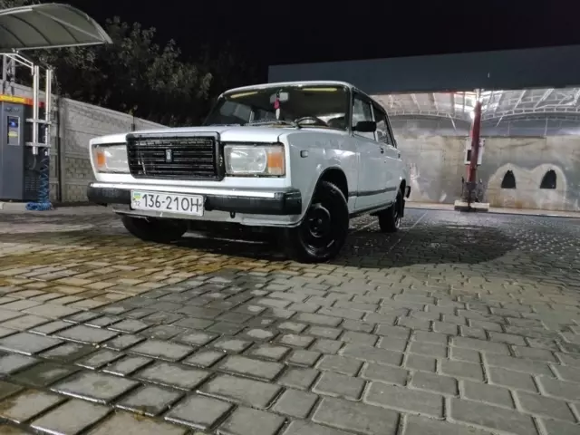 ВАЗ 2107, 1993 г.в.