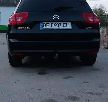 Citroen C5, 2010 г.в.