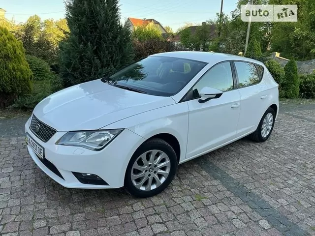 SEAT Leon, 2013 г.в.