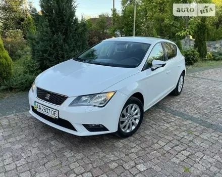 SEAT Leon, 2013 г.в.