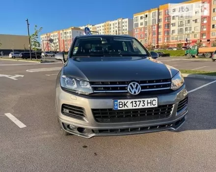 Volkswagen Touareg, 2014 г.в.
