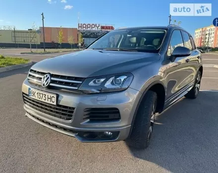 Volkswagen Touareg, 2014 г.в.