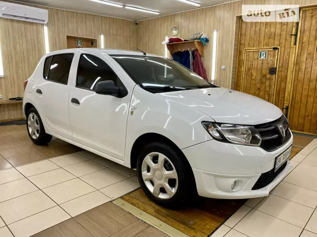 Dacia Sandero, 2013 г.в.