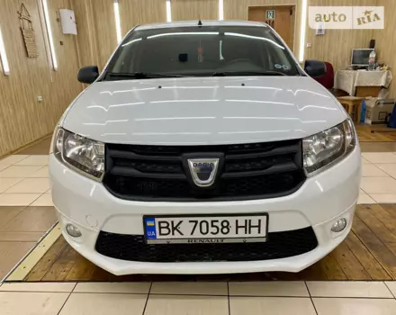 Dacia Sandero, 2013 г.в.