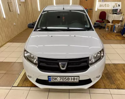 Dacia Sandero, 2013 г.в.