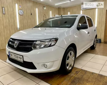 Dacia Sandero, 2013 г.в.