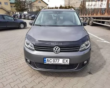 Volkswagen Touran, 2011 г.в.