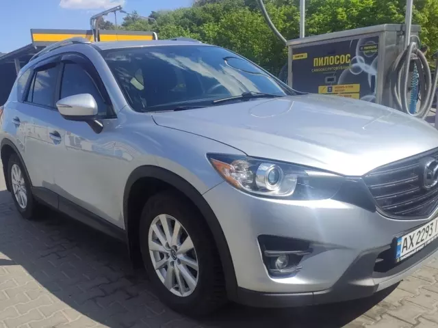 Mazda CX-5, 2015 г.в.