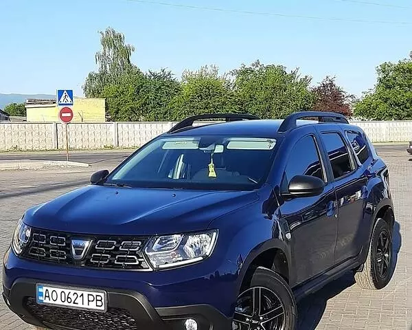 Dacia Duster, 2018 г.в.