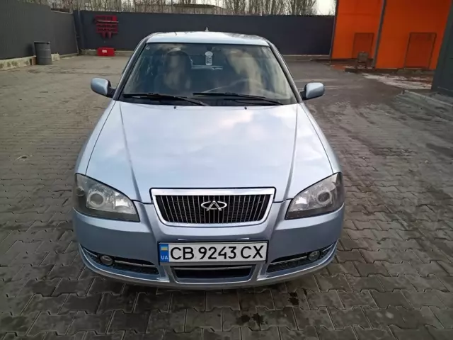 Chery Amulet, 2008 г.в.