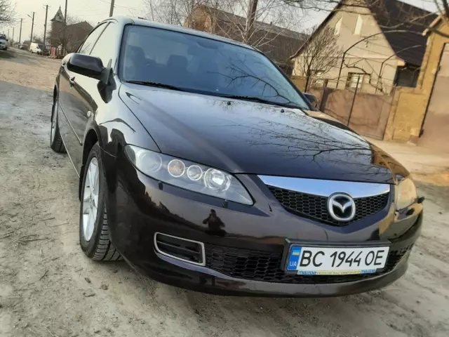Mazda 6, 2006 г.в.