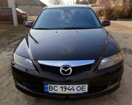 Mazda 6, 2006 г.в.