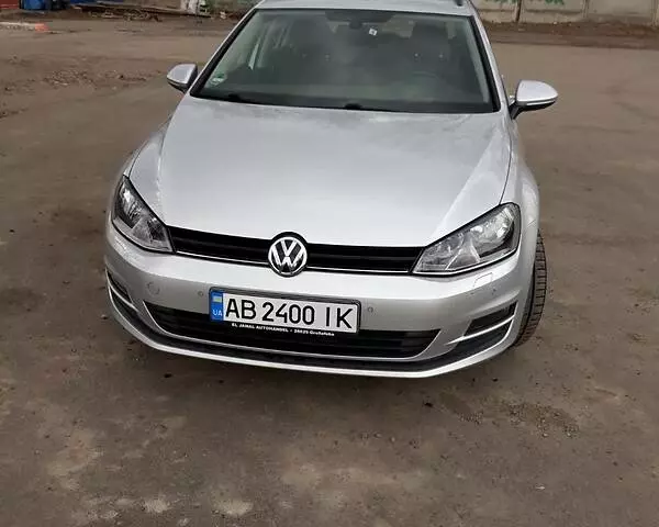 Volkswagen Golf, 2013 г.в.