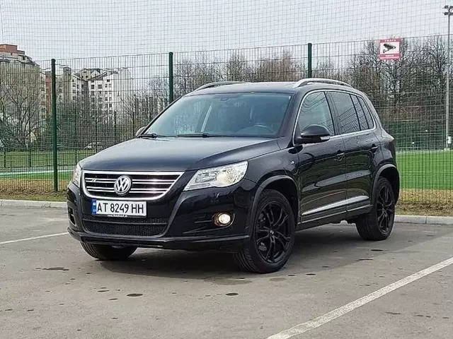 Volkswagen Tiguan, 2009 г.в.