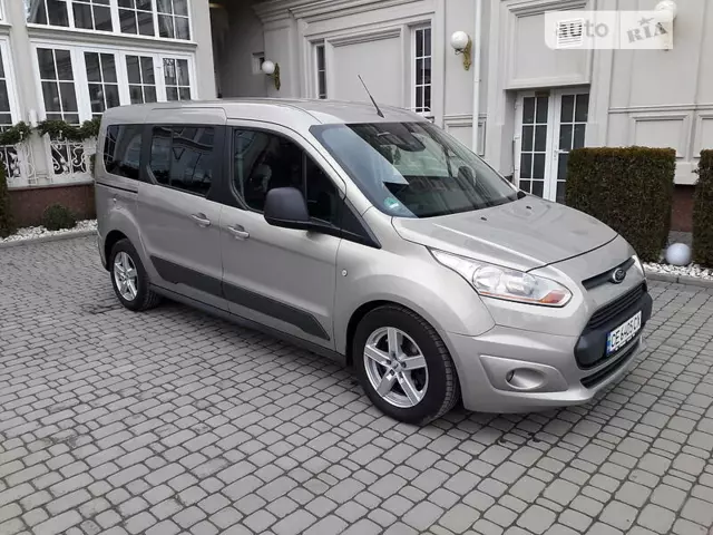 Ford Tourneo Connect пасс., 2014 г.в.