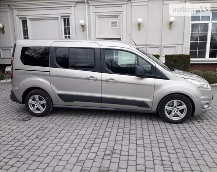 Ford Tourneo Connect пасс., 2014 г.в.