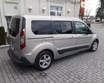 Ford Tourneo Connect пасс., 2014 г.в.