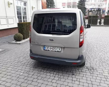 Ford Tourneo Connect пасс., 2014 г.в.