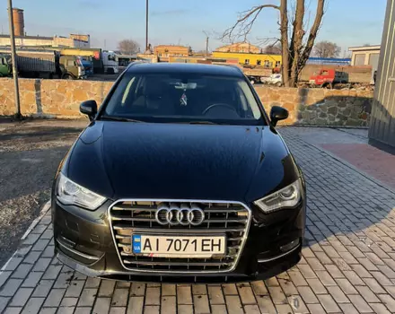 Audi A3, 2015 г.в.