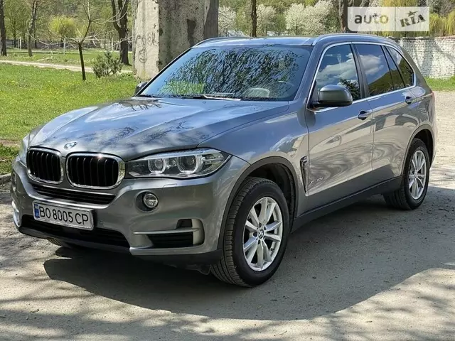 BMW X5, 2015 г.в.