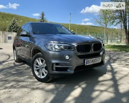 BMW X5, 2015 г.в.