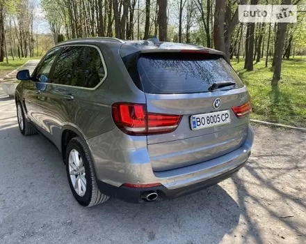 BMW X5, 2015 г.в.
