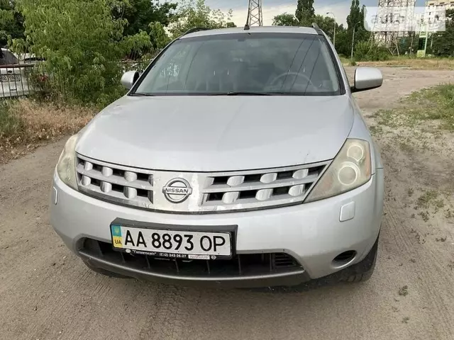 Nissan Murano, 2007 г.в.