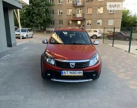 Dacia Sandero StepWay, 2012 г.в.