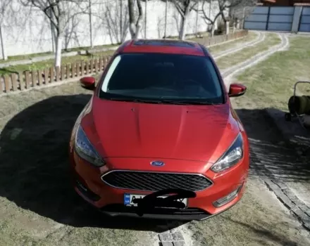 Ford Focus, 2018 г.в.