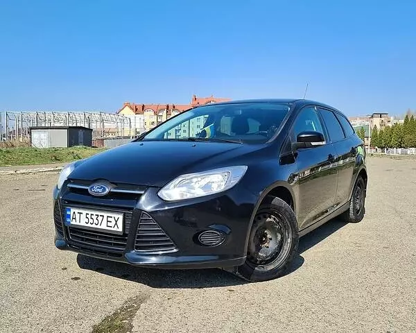Ford Focus, 2014 г.в.