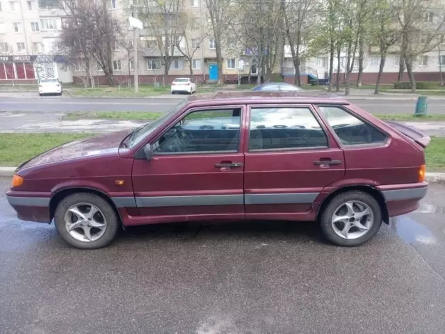 ВАЗ 2114, 2005 г.в.