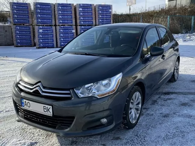 Citroen C4, 2013 г.в.