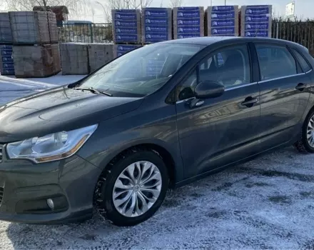 Citroen C4, 2013 г.в.