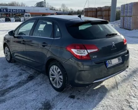 Citroen C4, 2013 г.в.